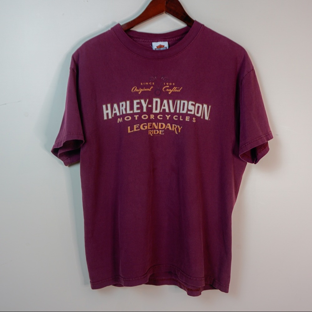 Harley Davidson 25th anniversary